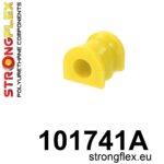 Strongflex Čahura stražnjeg stabilizatora SPORT za MAZDA 6