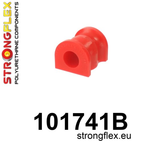 Strongflex rear anti-roll bar bush for MAZDA 6