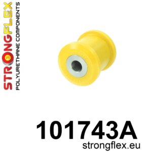 Strongflex Čahura stražnjeg podešivača shoda SPORT za MAZDA 6