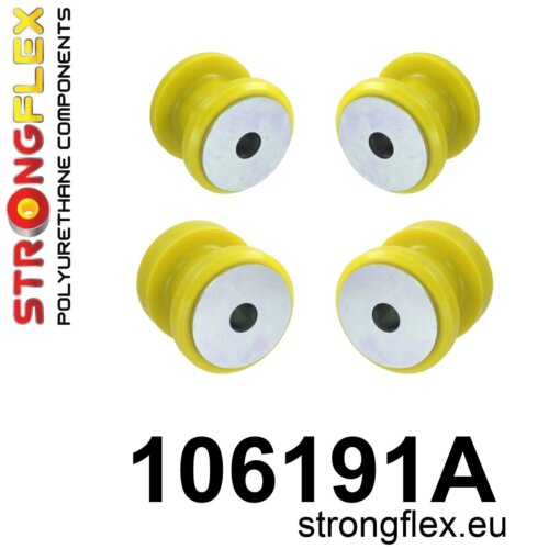 Strongflex Front subframe bush kit SPORT for MAZDA 6