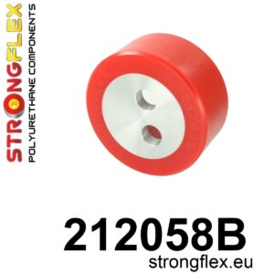 Strongflex Pričvršćenje stražnjeg diferencijala - stražnja čahura za LEXUS GS / LEXUS LS