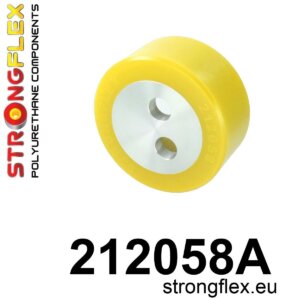 Strongflex Pričvršćenje stražnjeg diferencijala - stražnja čahura SPORT za LEXUS GS / LEXUS LS