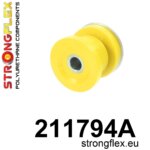 Strongflex rear differential mount - front bush SPORT for TOYOTA SOARER / TOYOTA SUPRA