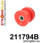 Strongflex rear differential mount - front bush for TOYOTA SOARER / TOYOTA SUPRA