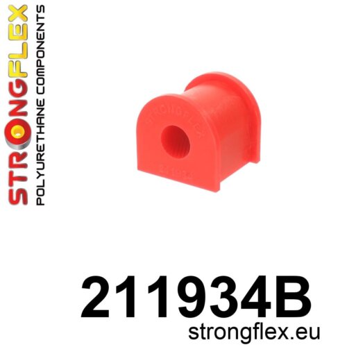 Strongflex rear anti-roll bar bush for LEXUS LS / TOYOTA Century II G50
