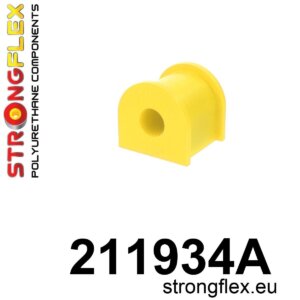 Strongflex Čahura stražnjeg stabilizatora SPORT za LEXUS LS / TOYOTA Century II G50