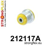 Strongflex front upper arm bush SPORT for LEXUS LS
