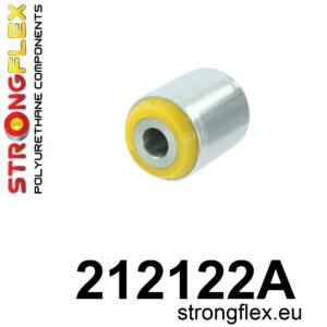 Strongflex Čahura stražnjeg podešivača shoda SPORT za LEXUS LS
