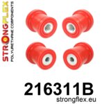 Strongflex Rear beam mounting bush kit for LEXUS LS
