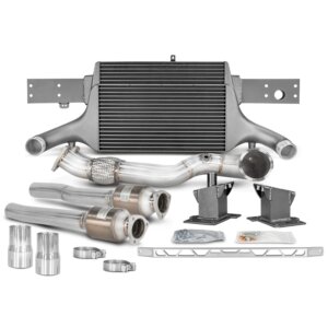 Wagner Tuning paket EVO 3 for RS3 8V with cat pipes