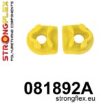 Strongflex Engine rear mount inserts SPORT for HONDA Prelude