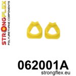 Strongflex Lower engine mount insert SPORT for FIAT Panda 169 / FIAT 500