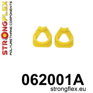Strongflex Umetak donjeg držači motora SPORT za FIAT Panda 169 / FIAT 500