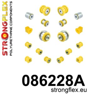 Strongflex full suspension bush kit SPORT for HONDA Legend