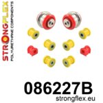 Strongflex rear suspension bush kit for HONDA Legend