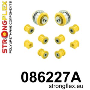 Strongflex rear suspension bush kit SPORT for HONDA Legend