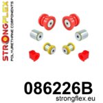 Strongflex front suspension bush kit for HONDA Legend