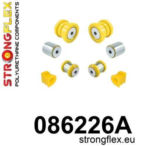 Strongflex front suspension bush kit SPORT for HONDA Legend