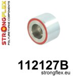 Strongflex rear differential mount - rear bush for MERCEDES-BENZ E-CLASS 124