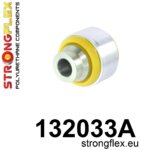 Strongflex Prednja ručica stražnja čahura SPORT za SAAB 9-3 YS3D / SAAB 900
