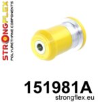 Strongflex Rear beam mount bush SPORT for RENAULT TWINGO I