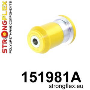 Strongflex Čahura nosača stražnje grede SPORT za RENAULT TWINGO I