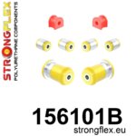 Strongflex full suspension bush kit for RENAULT TWINGO I