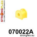 Strongflex Čahura prednjeg stabilizatora SPORT za FORD KA / FORD FIESTA