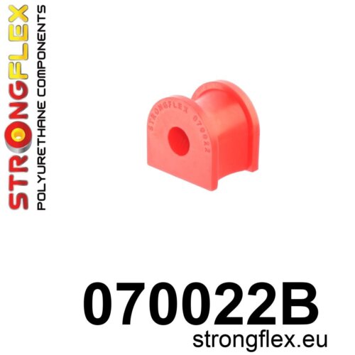Strongflex front anti-roll bar bush for FORD KA / FORD FIESTA
