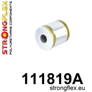 Strongflex Stražnja upravljačka ručica - vanjska čahura SPORT za MERCEDES-BENZ C-CLASS 202 / MERCEDES-BENZ E-CLASS 210