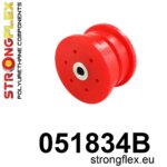 Strongflex Front lower engine mount 70mm for CITROËN AX / CITROËN SAXO