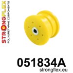 Strongflex Front lower engine mount 70mm SPORT for CITROËN AX / CITROËN SAXO