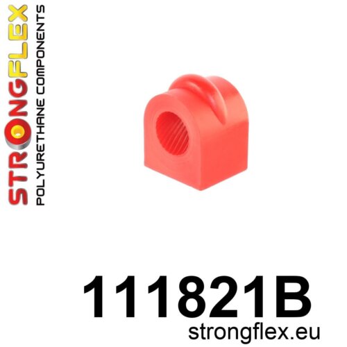 Strongflex rear anti-roll bar bush for MERCEDES-BENZ C-CLASS 202 / MERCEDES-BENZ E-CLASS 210