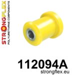 Strongflex Čahura stražnje ručice SPORT za MERCEDES-BENZ 123 Saloon 123 / MERCEDES-BENZ S-CLASS 116