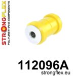 Strongflex Front lower arm bush SPORT for MERCEDES-BENZ 123 Saloon 123