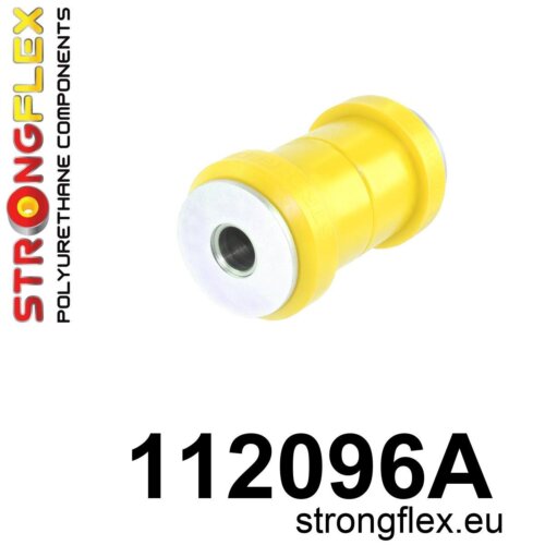 Strongflex Front lower arm bush SPORT for MERCEDES-BENZ 123 Saloon 123