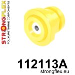 Strongflex Čahura stražnje grede SPORT za MERCEDES-BENZ 123 Saloon 123 / MERCEDES-BENZ S-CLASS 116