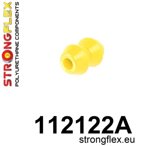 Strongflex front upper arm bush SPORT for MERCEDES-BENZ 123 Saloon 123