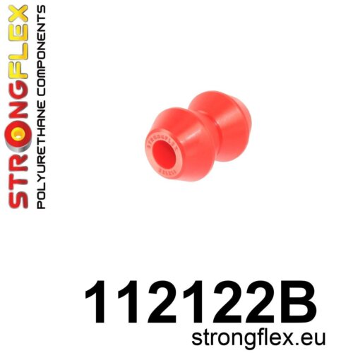 Strongflex Front upper arm bush for MERCEDES-BENZ 123 Saloon 123
