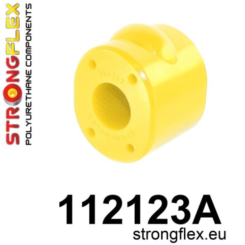 Strongflex front anti-roll bar bush SPORT for MERCEDES-BENZ 123 Saloon 123