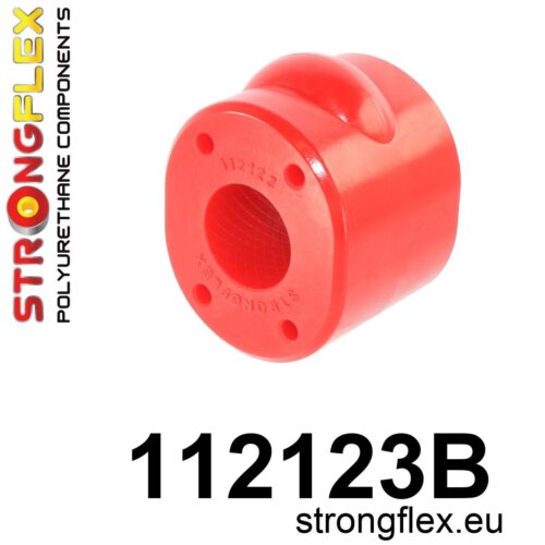Strongflex front anti-roll bar bush for MERCEDES-BENZ 123 Saloon 123