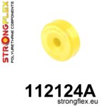 Strongflex Front shock absorber mounting bushing SPORT for MERCEDES-BENZ 123 Saloon 123