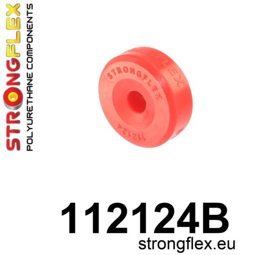 Strongflex Front shock absorber mounting bushing for MERCEDES-BENZ 123 Saloon 123