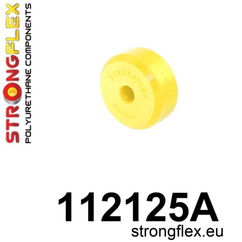 Strongflex Rear shock absorber upper mounting bush SPORT for MERCEDES-BENZ 123 Saloon 123