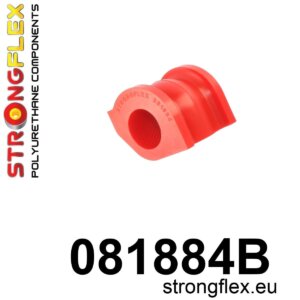 Strongflex front anti-roll bar bush for HONDA CIVIC FN