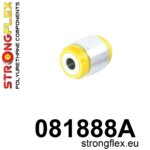 Strongflex Rear lower trailing arm - rear bush SPORT for HONDA CIVIC FN