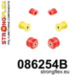 Strongflex front suspension bush kit for HONDA CIVIC FN
