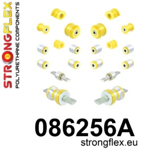 Strongflex full suspension bush kit SPORT for HONDA CIVIC FN
