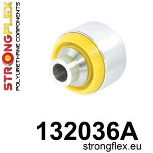Strongflex Front wishbone front bush sport SPORT for OPEL Senator B / OPEL Omega A