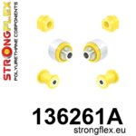 Strongflex Komplet čahura prednjeg ovjesa SPORT za OPEL Senator B / OPEL Omega A